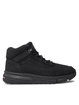 HILFIGER WARM NUBUCK HYBRID B