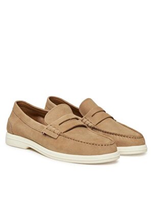 TOMMY HILFIGER NUBUCK P LOAFER