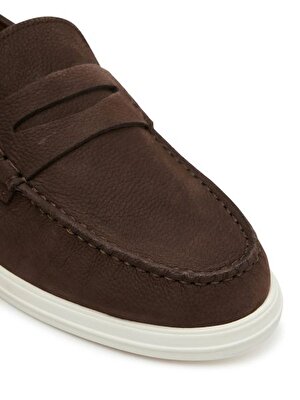 TOMMY HILFIGER NUBUCK P LOAFER