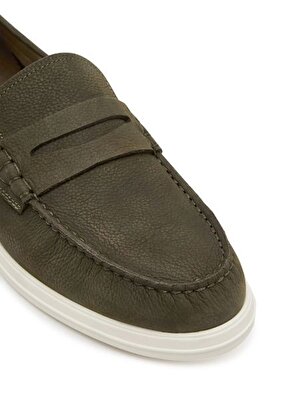 TOMMY HILFIGER NUBUCK P LOAFER