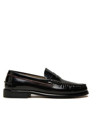 CLASSIC HILFIGER LEATHER LOAFER