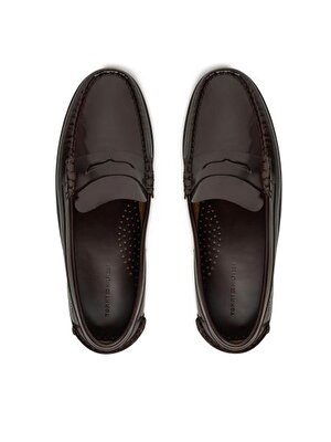 CLASSIC HILFIGER LEATHER LOAFER