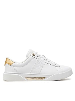 CHIC PANEL COURT SNEAKER