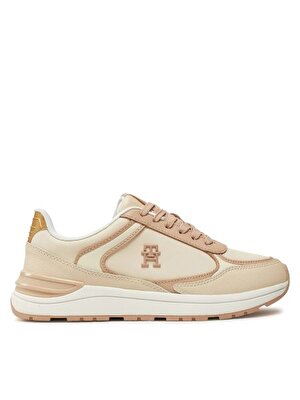 CASUAL FASHION RUNNER LTHR