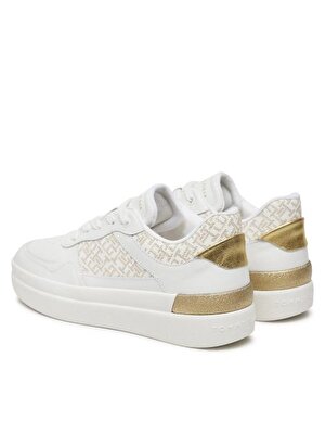 LUX COURT SNEAKER MONOGRAM