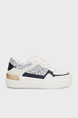 LUX COURT SNEAKER MONOGRAM