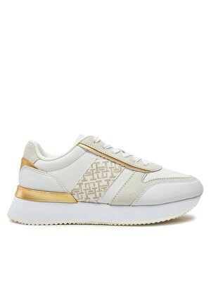 LUX MONOGRAM RUNNER