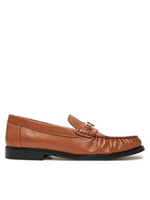 SOFT LEATHER HORSEBIT LOAFER