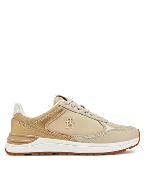 CASUAL FASHION RUNNER LTHR MIX