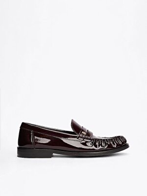 LOAFER PATENT LEATHER