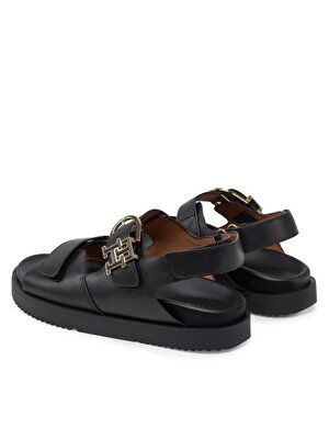 LEATHER SPORTY SANDAL
