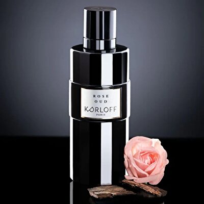 KORLOFF ROSE OUD 100ML EDP