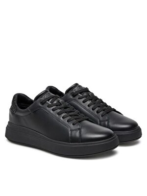 LOW TOP LACE UP WOVEN