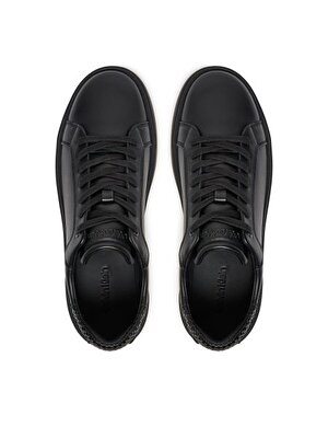 LOW TOP LACE UP WOVEN