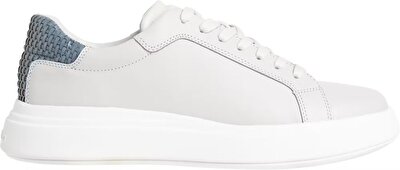 LOW TOP LACE UP WOVEN