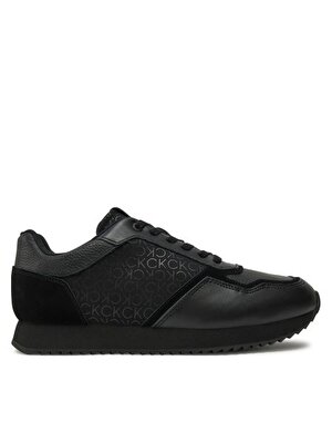 LOW TOP LACE UP MONO