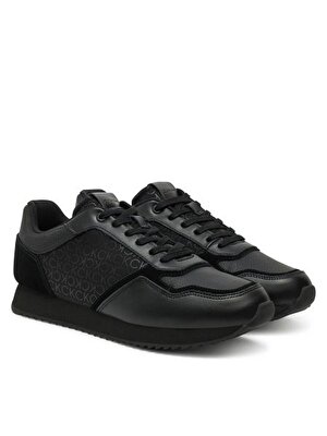 LOW TOP LACE UP MONO