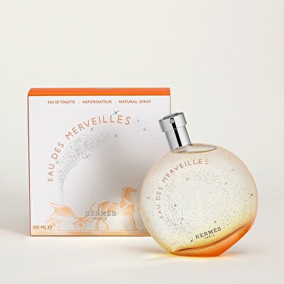 HERMES EAU DES MERVEILLES EDT 100 ML
