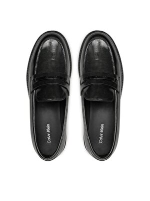 LOAFER W/M BAR SAFF LTH