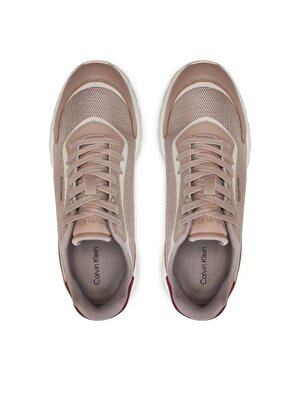 RUNNER LACE UP MESH MIX