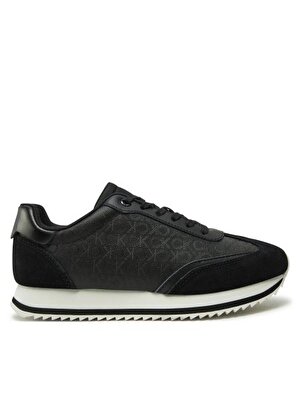 RUNNER LACE UP - MONO MIX