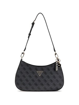 NOELLE TOP ZIP SHOULDER BAG