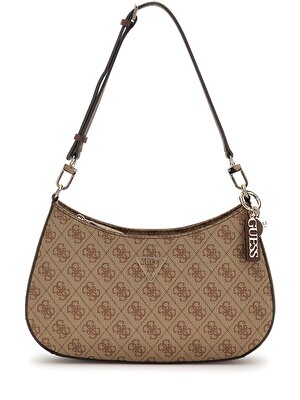 NOELLE TOP ZIP SHOULDER BAG