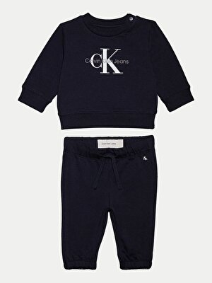 MONOGRAM CN SWEATSHIRT SET