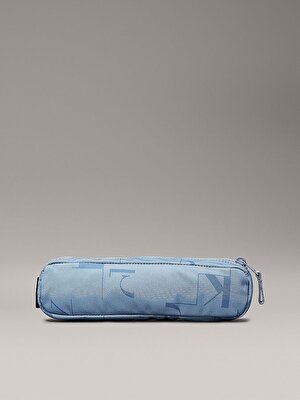 CITY GRID AOP PENCIL CASE