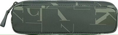 CITY GRID AOP PENCIL CASE