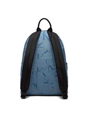 CITY GRID AOP BACKPACK