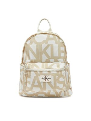BACKPACK LOGO AOP