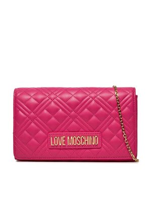 BORSA QUILTED  PU FUXIA