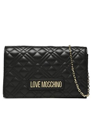 BORSA QUILTED PU NERO