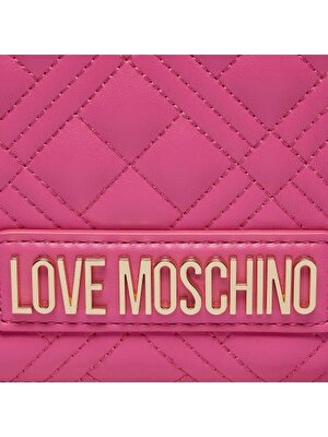 BORSA QUILTED  PU FUXIA