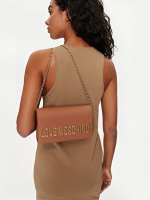 BORSA PU GRS CAMMELLO