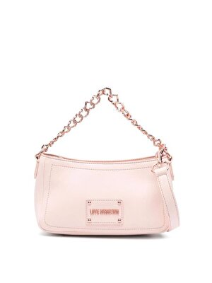 BORSA PU CIPRIA+STRASS CHAIN R.GOLD