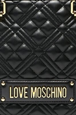 BORSA QUILTED PU OFF WHITE
