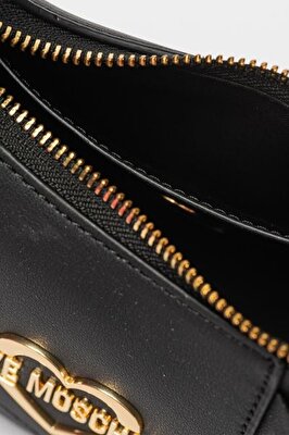 BORSA PU GRS FRANGE NERO