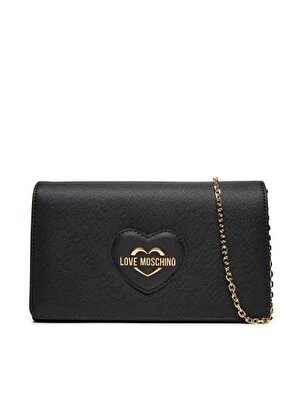 BORSA SAFFIANO PU GRS NERO