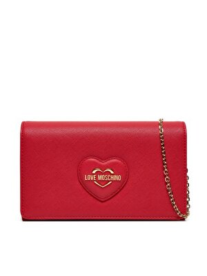 BORSA SAFFIANO PU GRS ROSSO