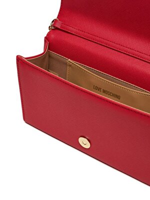 BORSA SAFFIANO PU GRS ROSSO