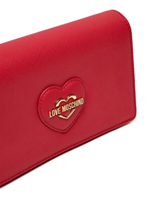 BORSA SAFFIANO PU GRS ROSSO