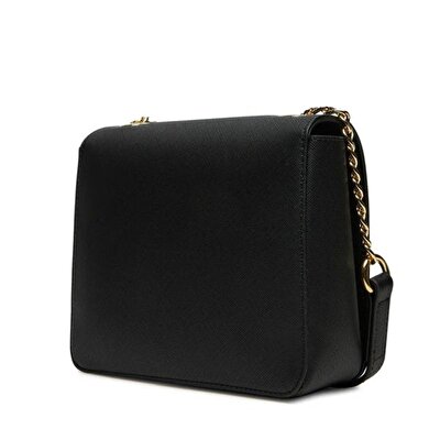 BORSA SAFFIANO PU GRS NERO