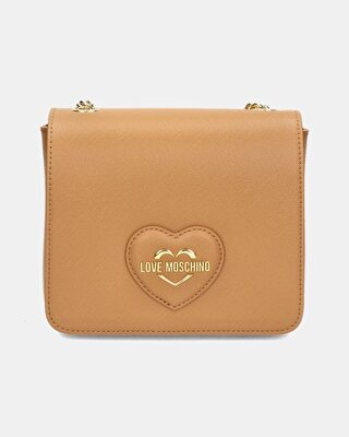 BORSA SAFFIANO PU GRS BISCOTTO