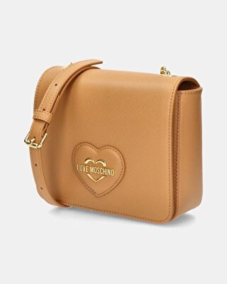 BORSA SAFFIANO PU GRS BISCOTTO
