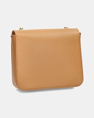 BORSA SAFFIANO PU GRS BISCOTTO