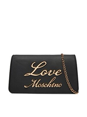 BORSA PU GRS NERO+CHAIN