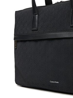 CK MUST LAPTOP BAG MONO