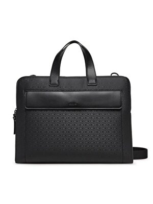 CK SLEEK 2G LAPTOP BAG MONO